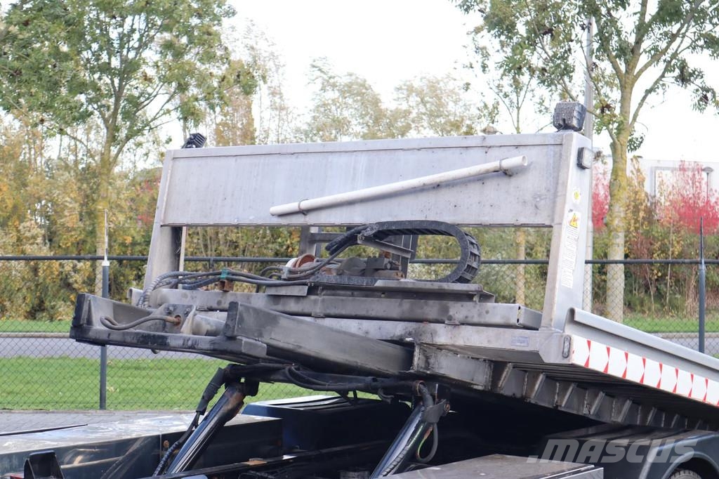 MAN TGL 12.220 4X2 | ABSCHLEPP | DANCO | 2X WINCH | BR Bergungsfahrzeuge