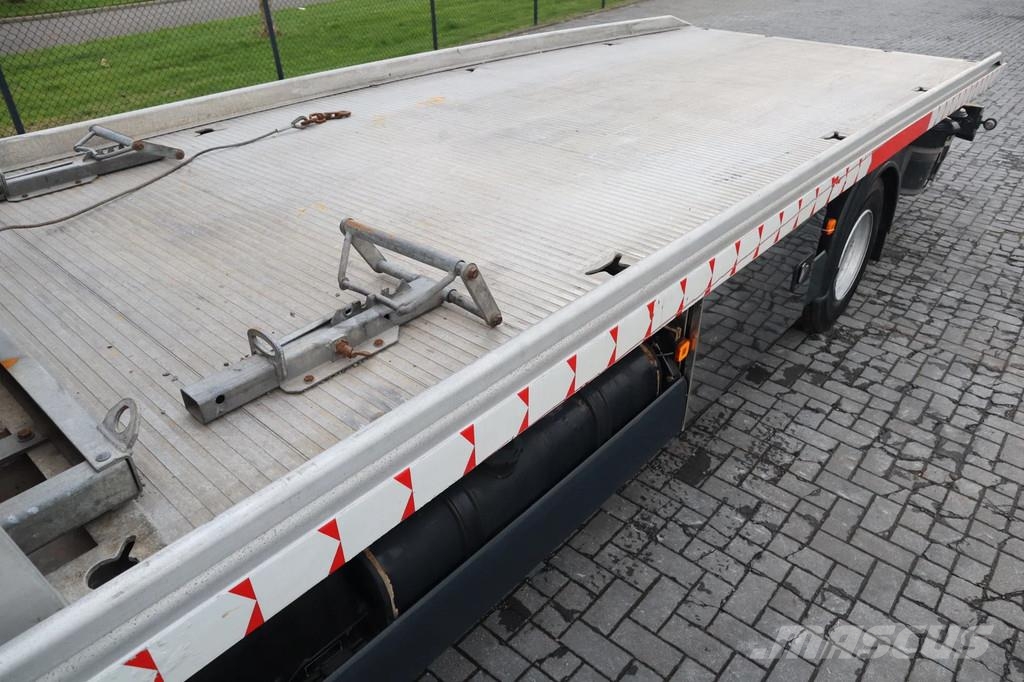 MAN TGL 12.220 4X2 | ABSCHLEPP | DANCO | 2X WINCH | BR Bergungsfahrzeuge