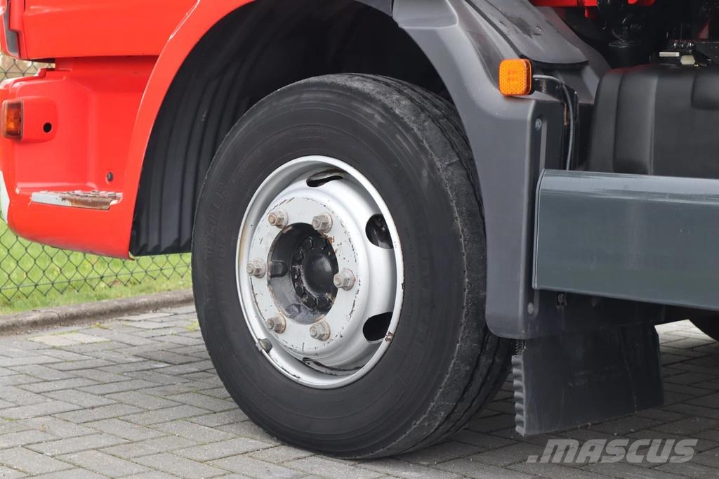 MAN TGL 12.220 4X2 | ABSCHLEPP | DANCO | 2X WINCH | BR Bergungsfahrzeuge