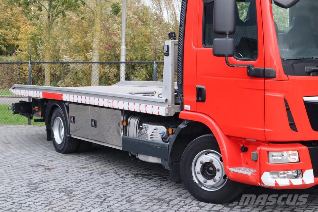 MAN TGL 12.220 4X2 | ABSCHLEPP | DANCO | 2X WINCH | BR Bergungsfahrzeuge