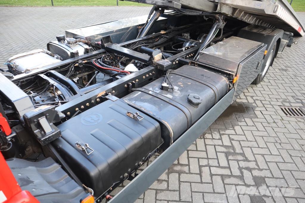 MAN TGL 12.220 4X2 | ABSCHLEPP | DANCO | 2X WINCH | BR Bergungsfahrzeuge