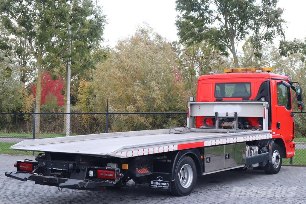 MAN TGL 12.220 4X2 | ABSCHLEPP | DANCO | 2X WINCH | BR Bergungsfahrzeuge