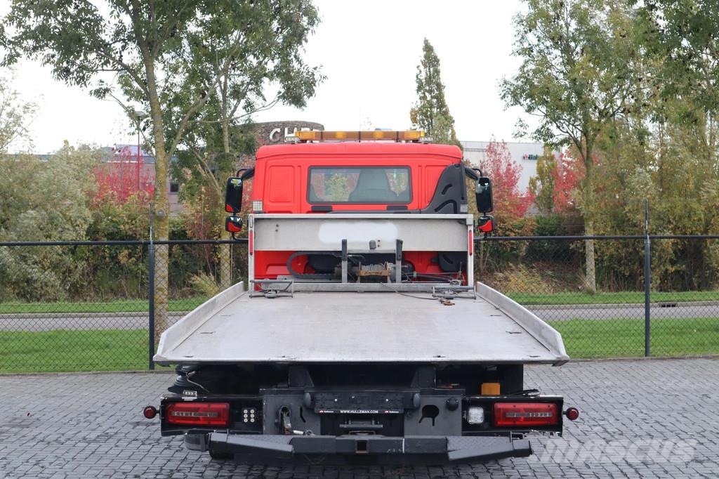 MAN TGL 12.220 4X2 | ABSCHLEPP | DANCO | 2X WINCH | BR Bergungsfahrzeuge