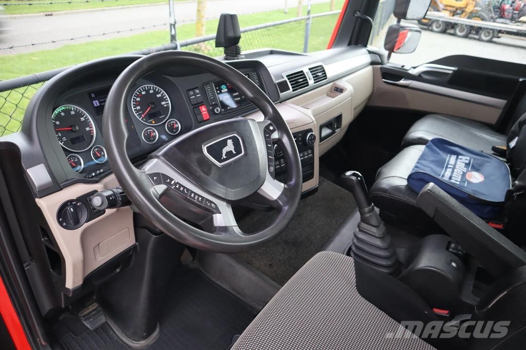 MAN TGL 12.220 4X2 | SLIDING PLATF | DANCO | 2X WINCH 회수 차량
