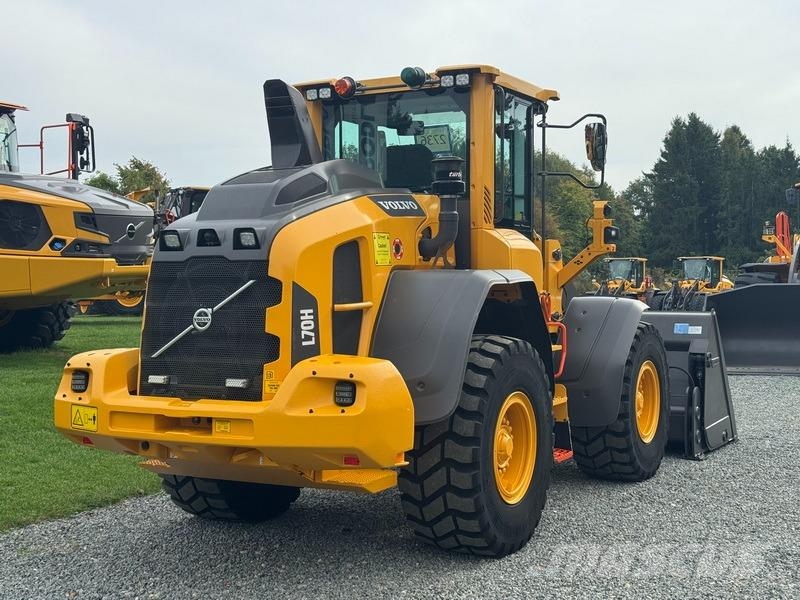 Volvo L 70 H Agricultura - Otros