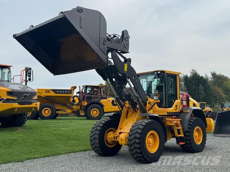 Volvo L 70 H Agricultura - Otros