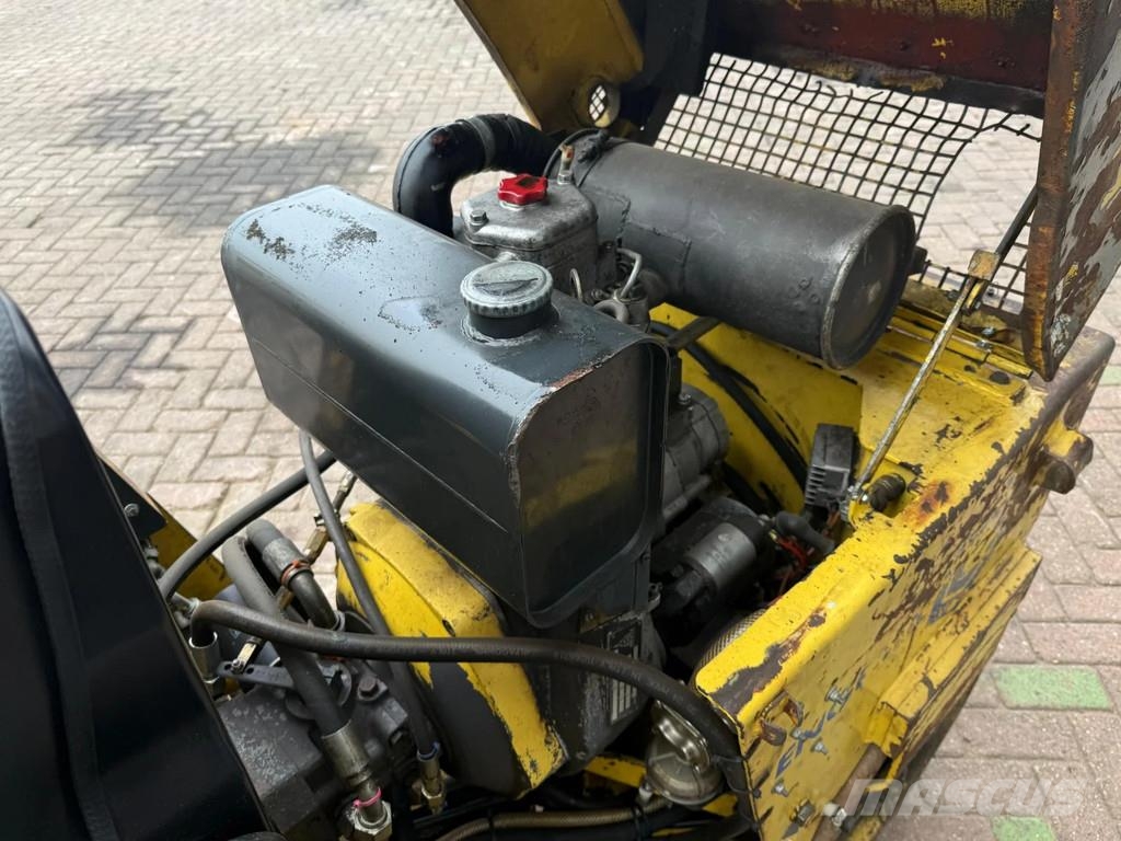 Bomag BW 75 ADL Ostali valjci