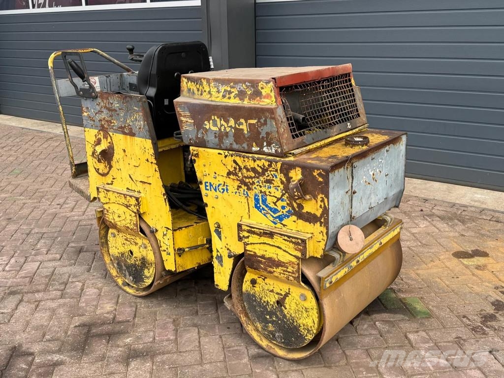 Bomag BW 75 ADL Ostali valjci