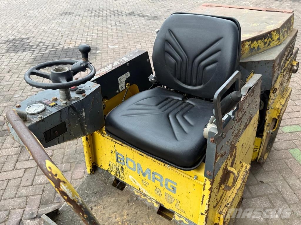 Bomag BW 75 ADL Ostali valjci