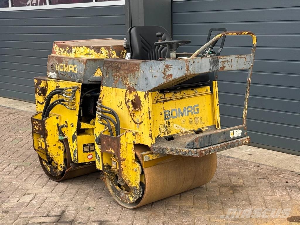 Bomag BW 75 ADL Ostali valjci