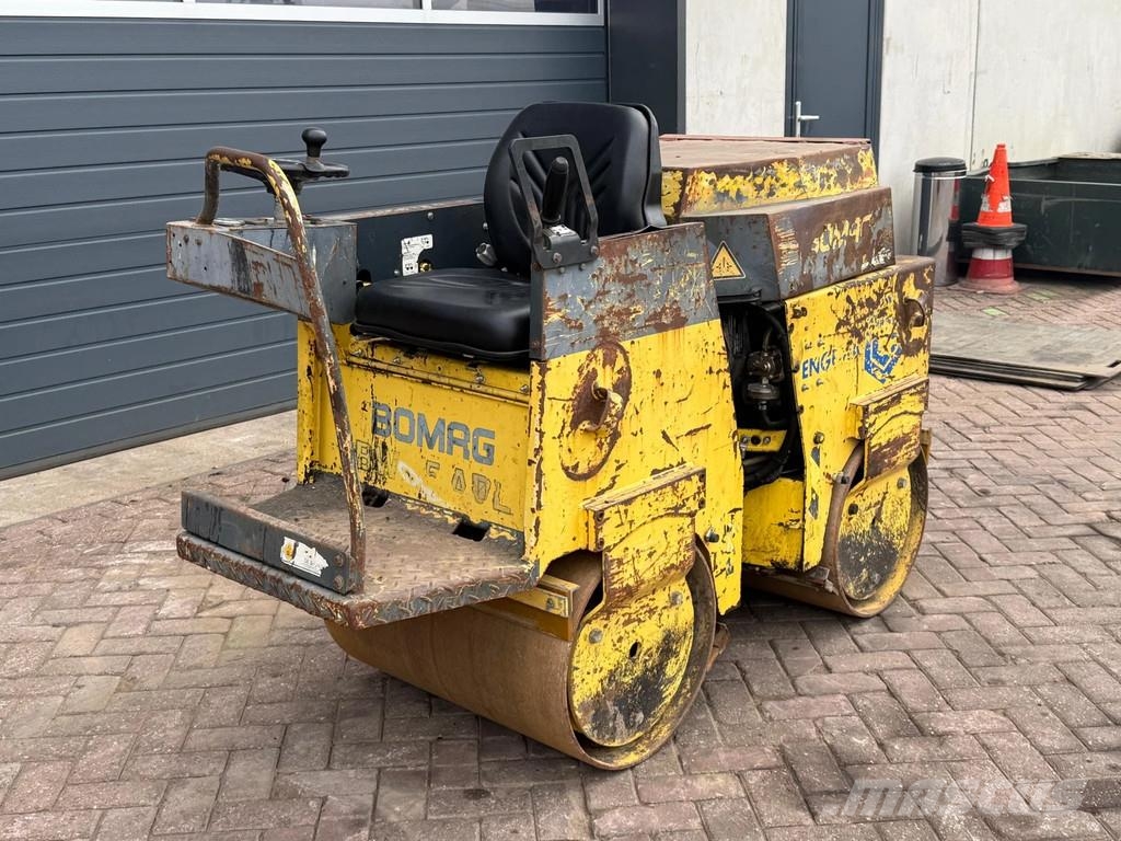 Bomag BW 75 ADL Ostali valjci