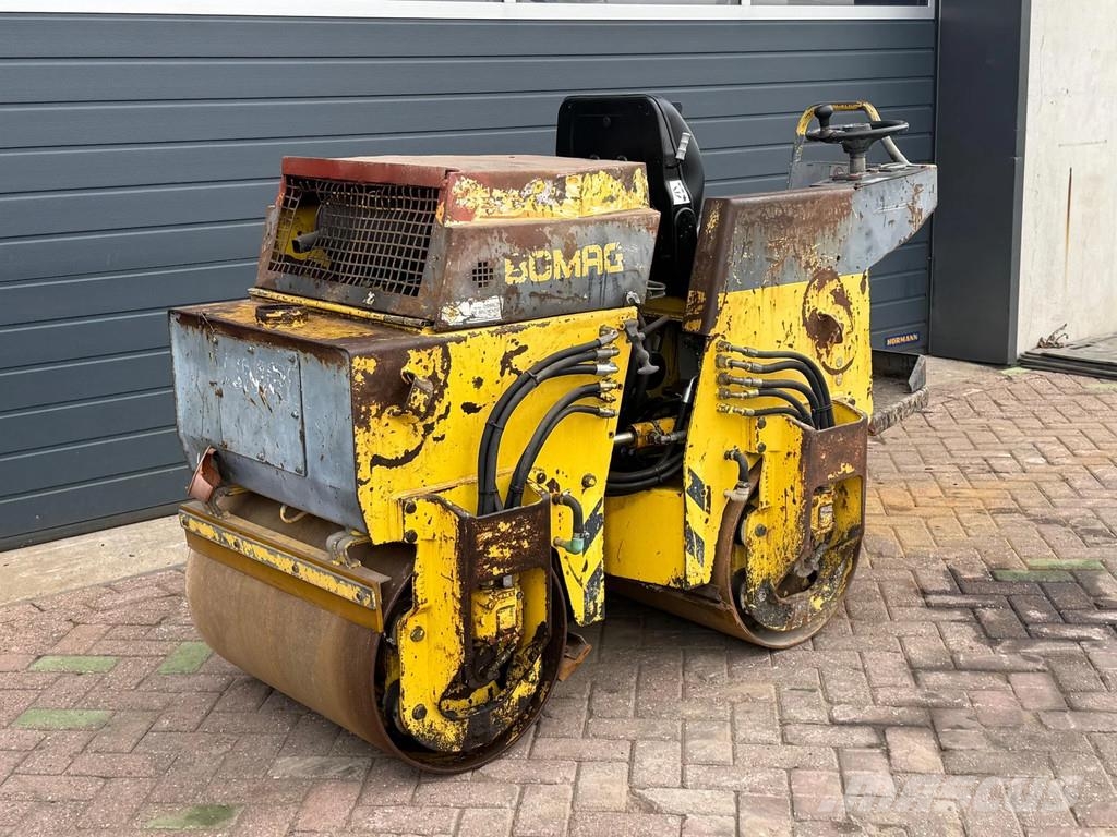 Bomag BW 75 ADL Ostali valjci