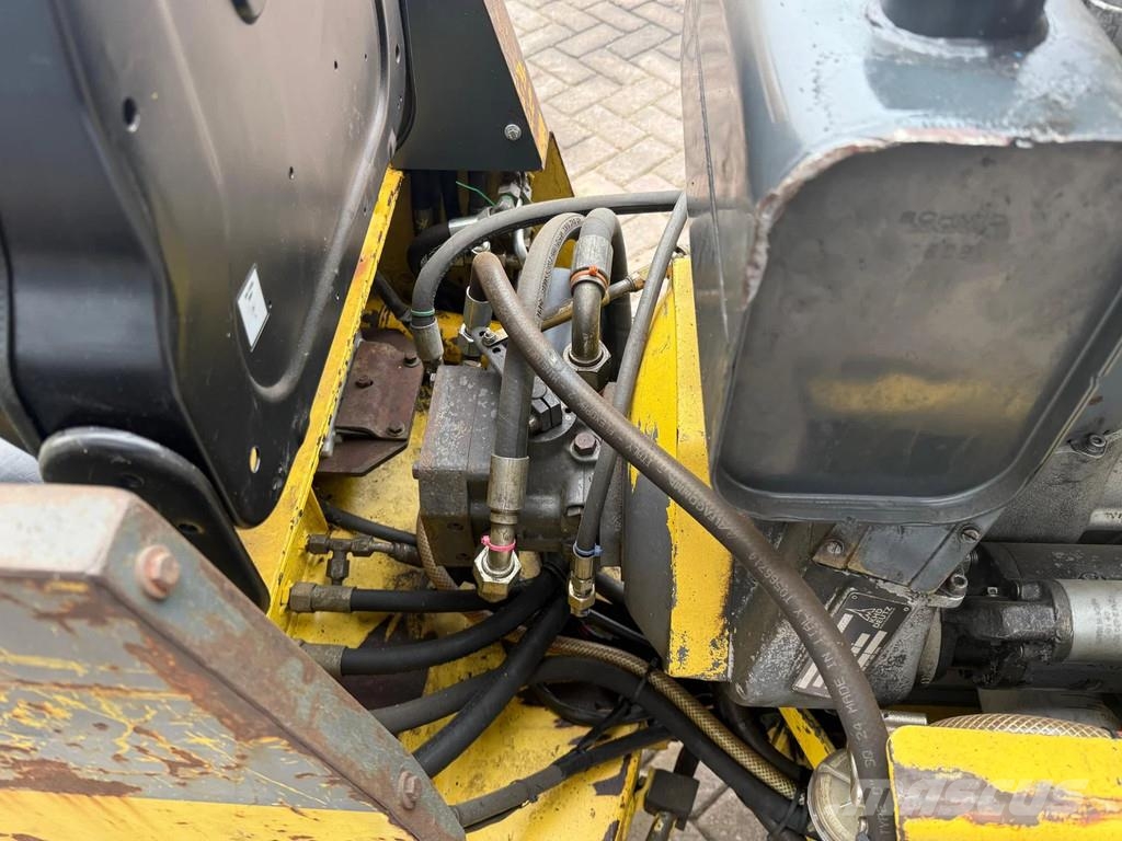 Bomag BW 75 ADL Ostali valjci