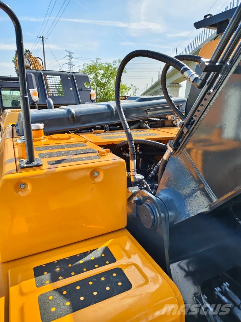 Hyundai HX 220 HD Minigravemaskiner