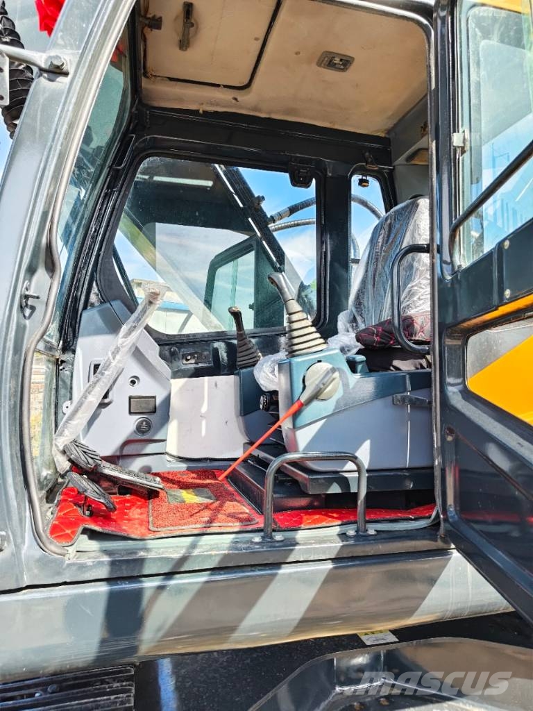 Hyundai HX 220 HD Minigravemaskiner