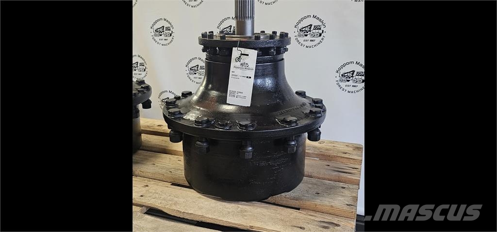 John Deere Nav/wheelhub F070853 Used/Beg Prevodovka