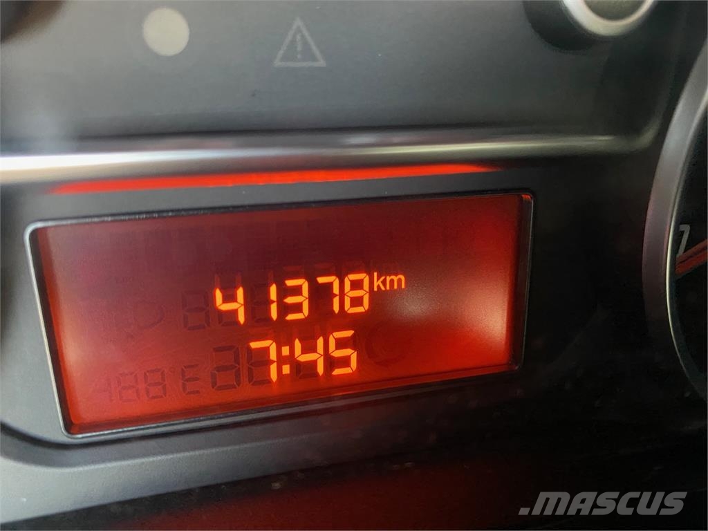 Fiat Dobló VIN 391 سيارات