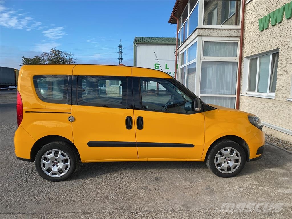 Fiat Dobló VIN 391 سيارات