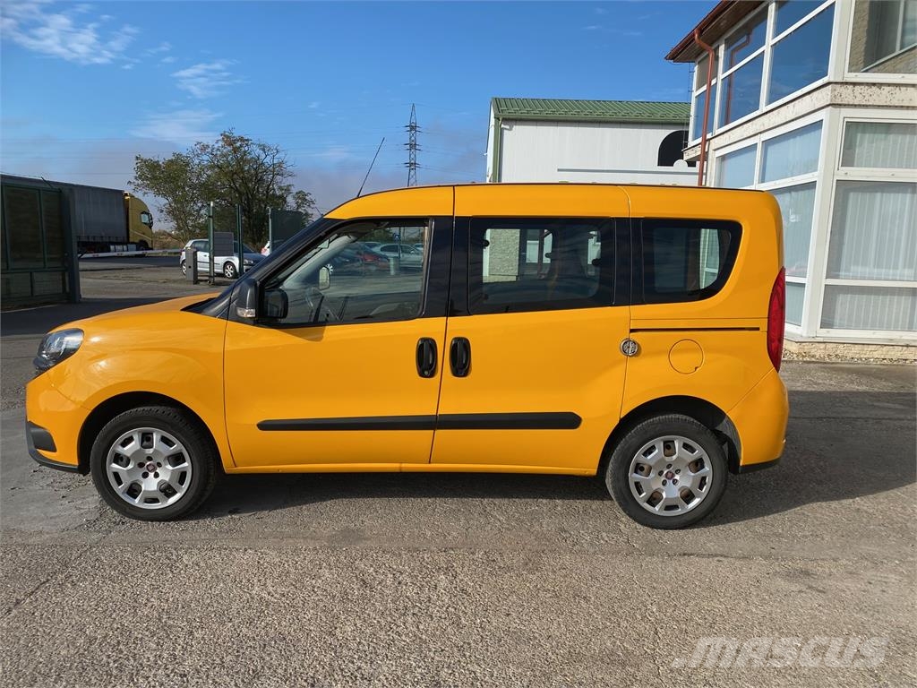 Fiat Dobló VIN 391 سيارات