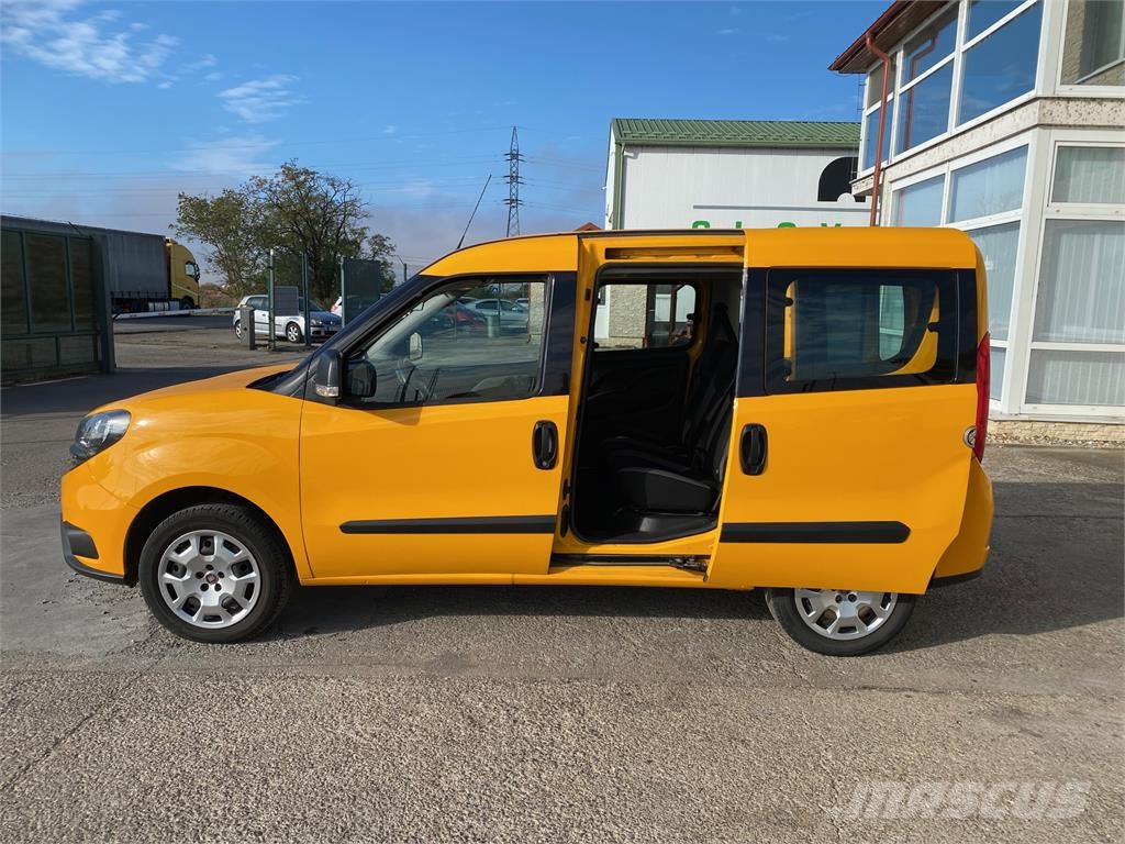 Fiat Dobló VIN 391 سيارات