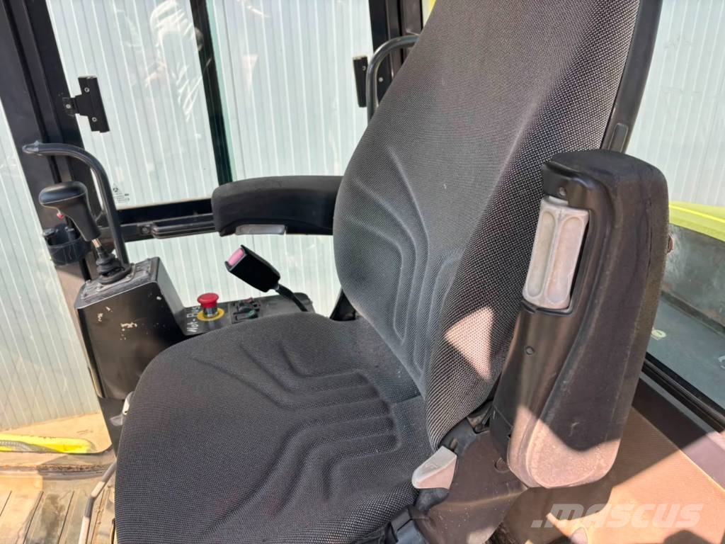 Ammann ASC110D مداحل أحادية الأسطوانة