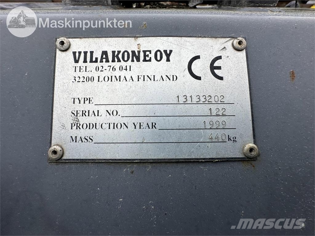 Wille 13133202 Børster