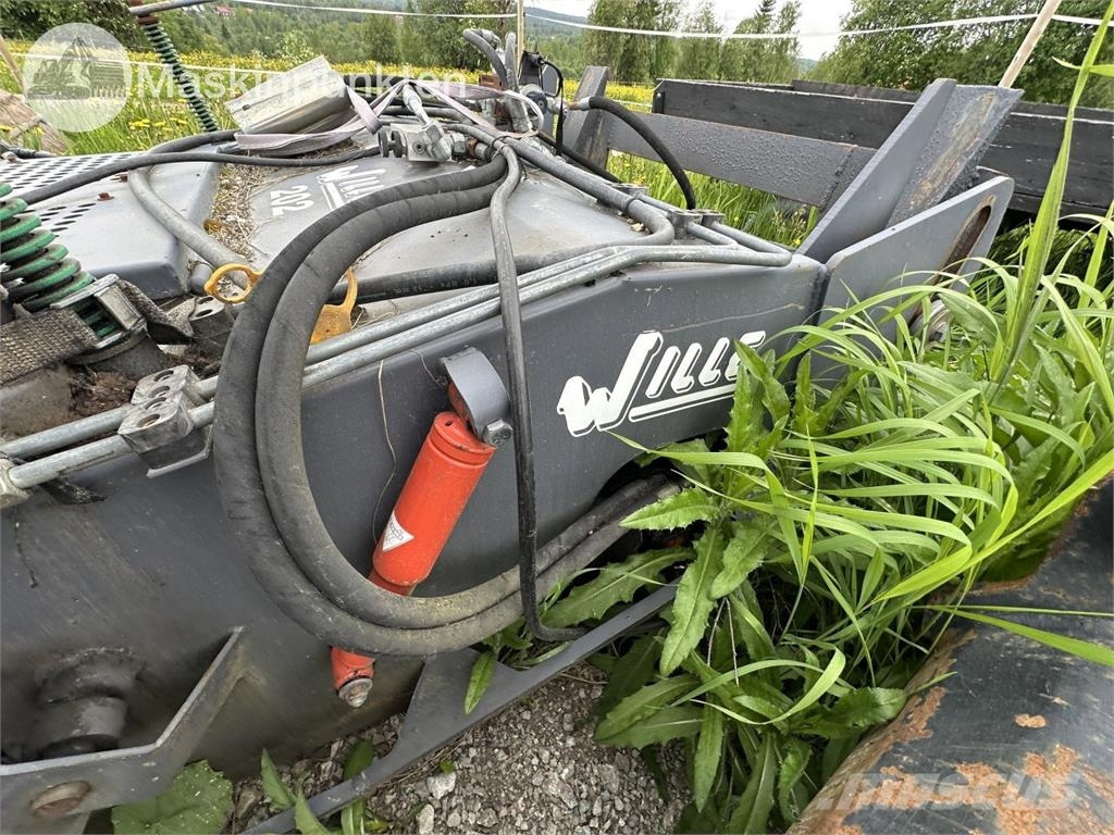 Wille 13133202 Børster