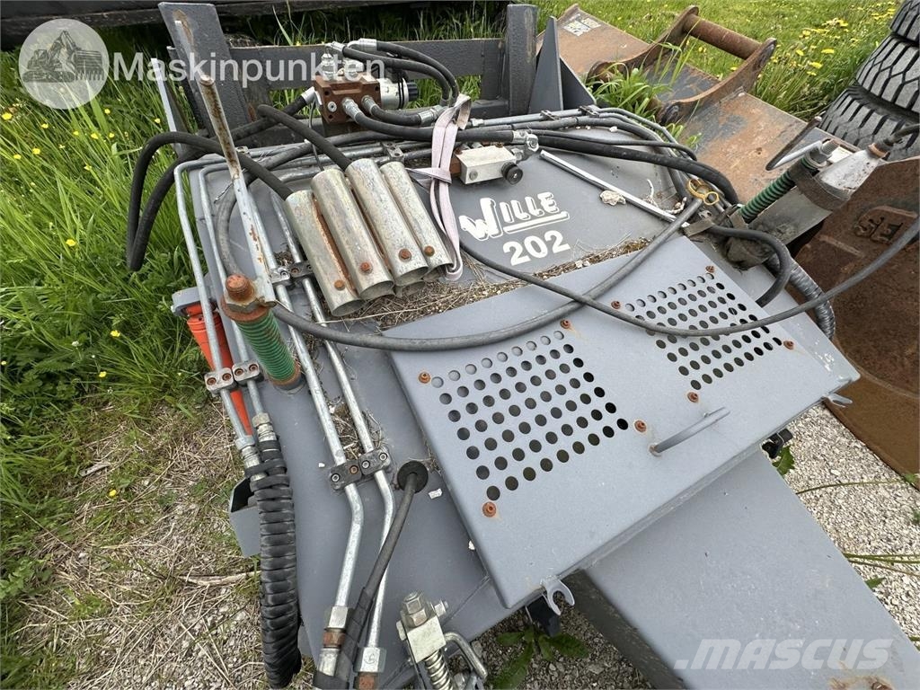 Wille 13133202 Børster