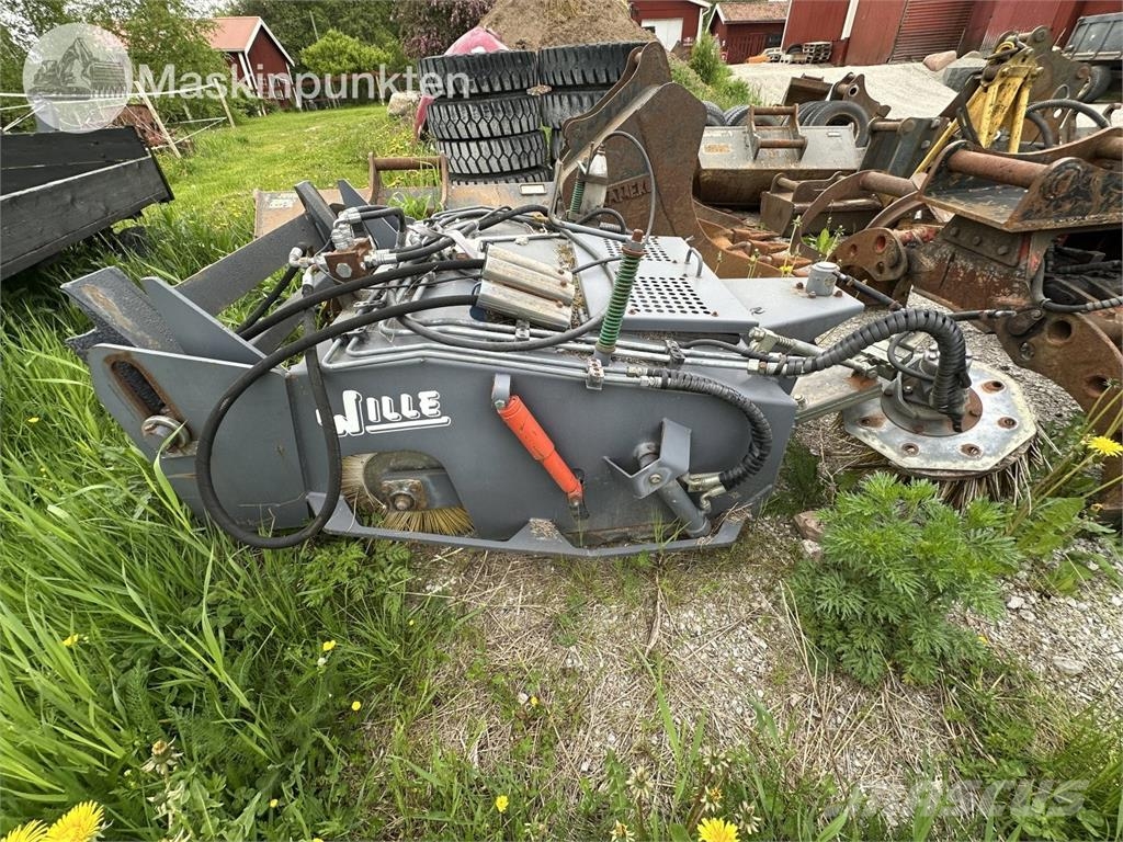 Wille 13133202 Børster