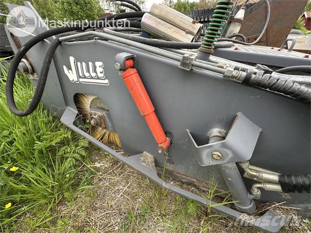 Wille 13133202 Børster