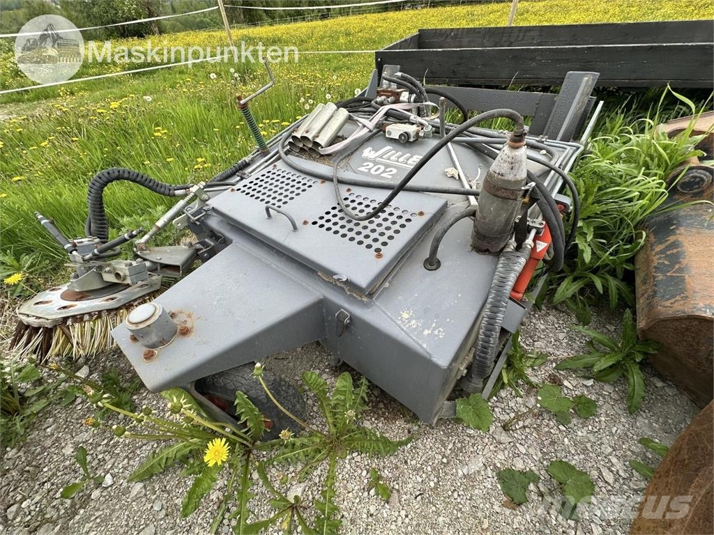 Wille 13133202 Børster
