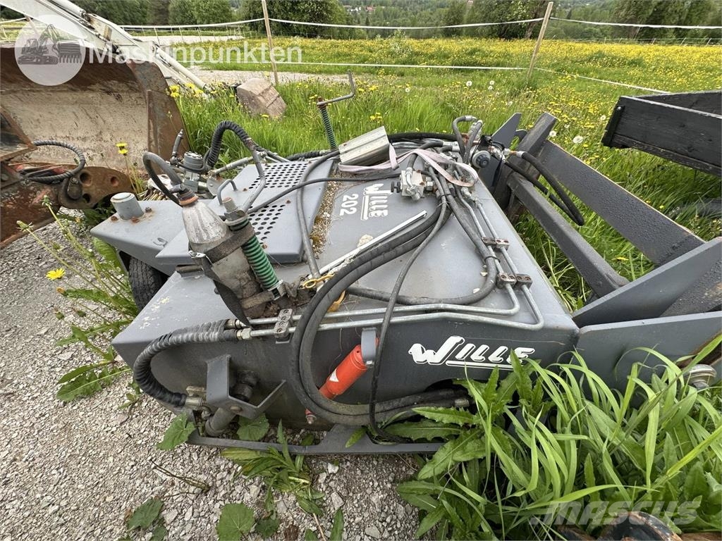 Wille 13133202 Børster