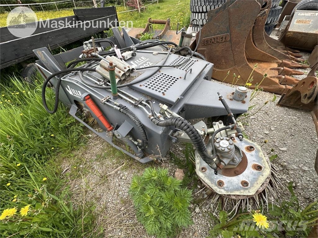 Wille 13133202 Børster