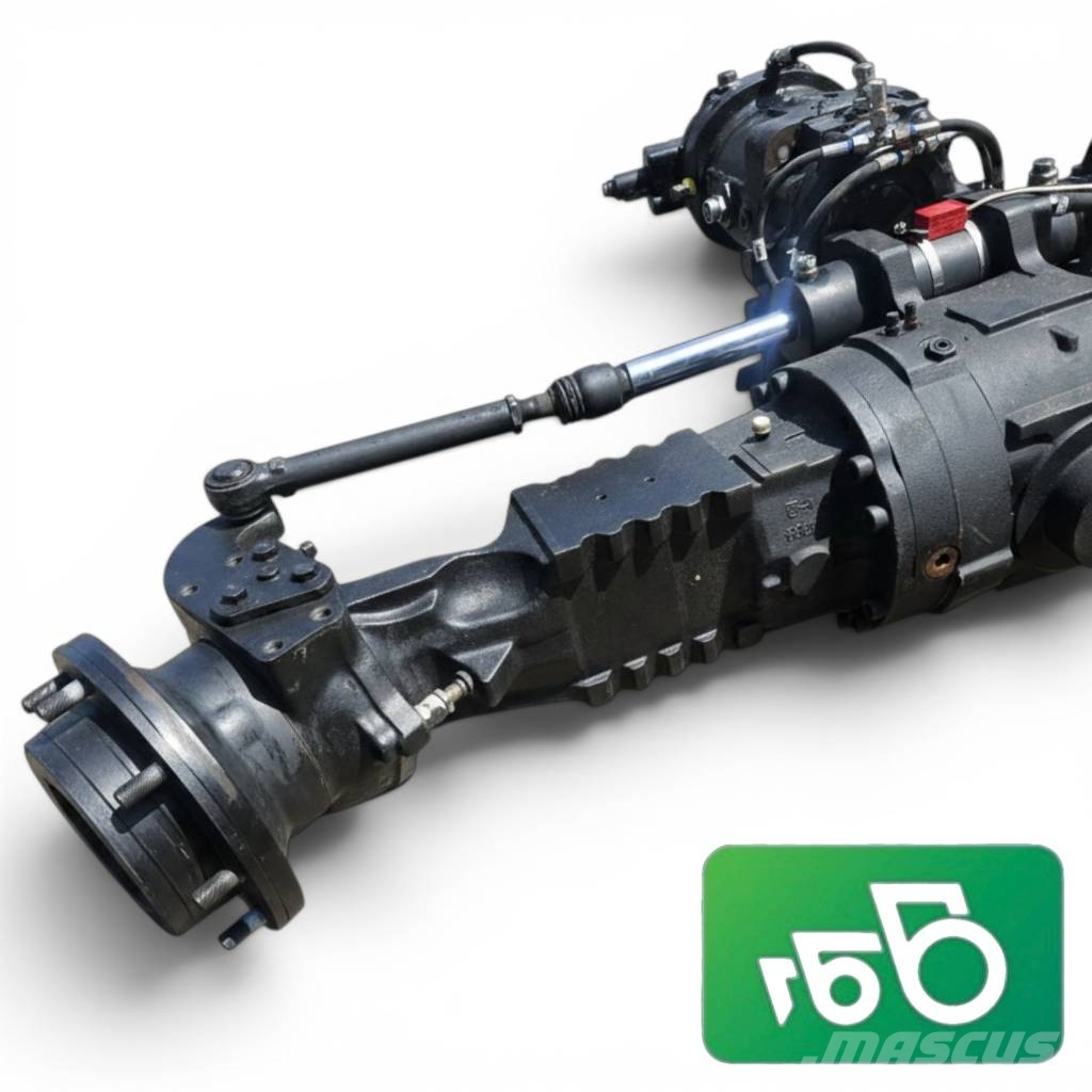 JLG 307 Drive axle 11817 Carraro 16M1212869 Alusta ja jousitus