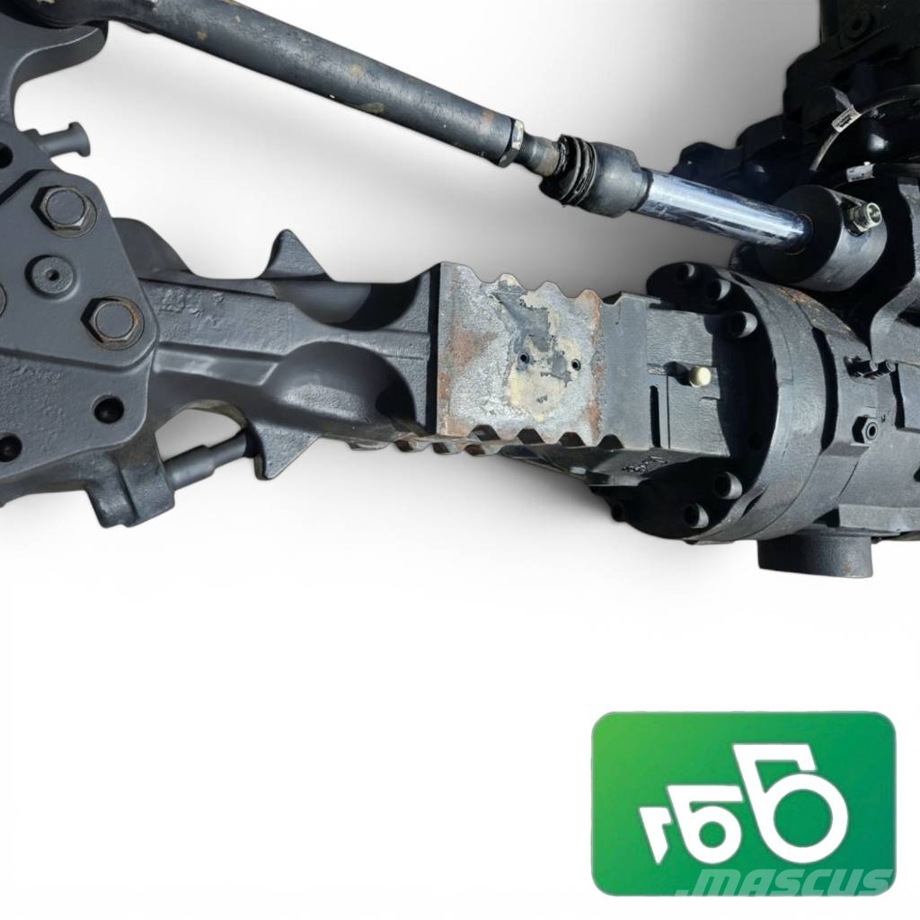 JLG 307 Drive axle 11817 Carraro 16M1212869 Alusta ja jousitus
