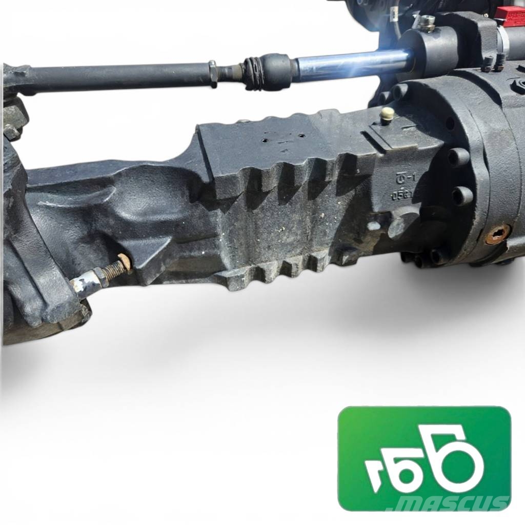 JLG 307 Drive axle 11817 Carraro 16M1212869 Alusta ja jousitus