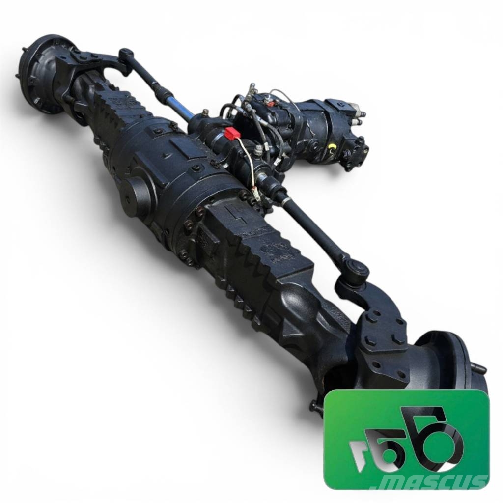 JLG 307 Drive axle 11817 Carraro 16M1212869 Alusta ja jousitus