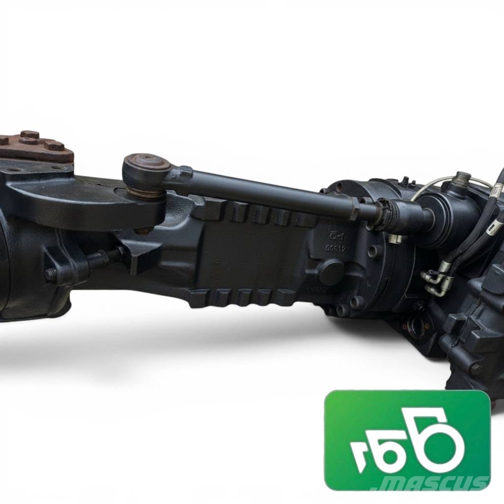 JLG 307 Drive axle 11817 Carraro 16M1212869 Alusta ja jousitus