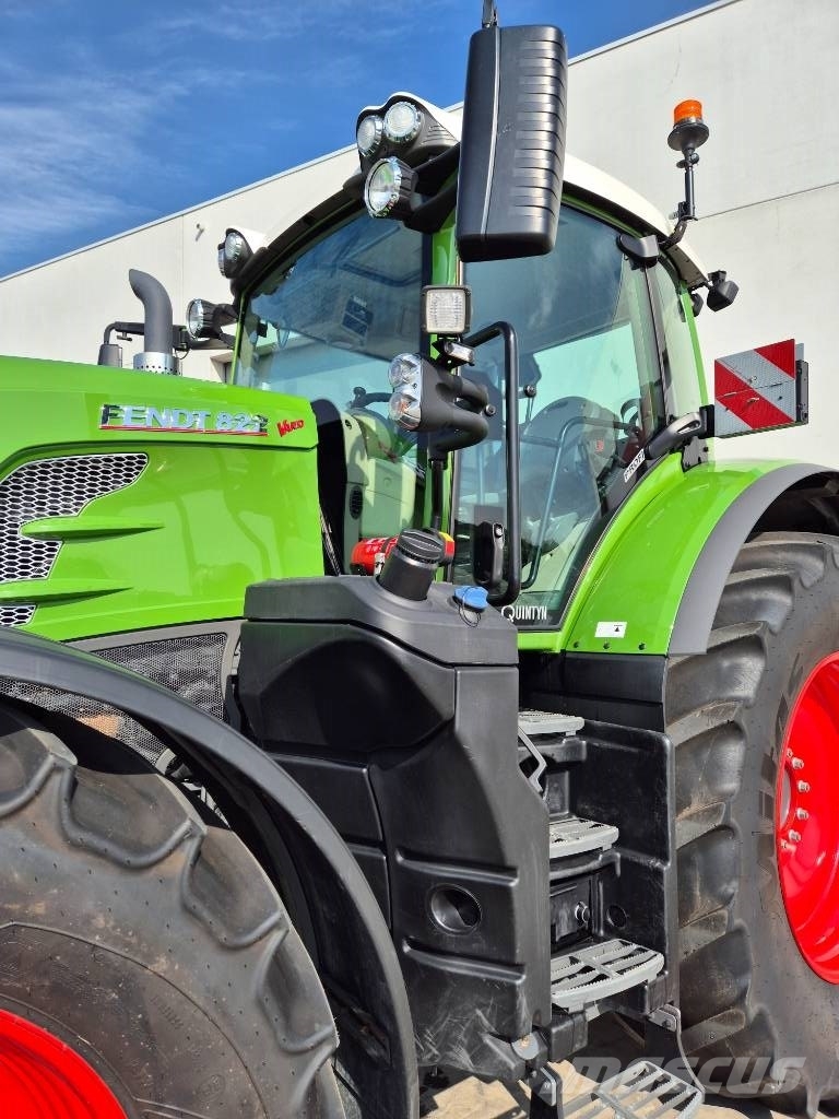 Fendt 822 Vario Profi Tratores Agrícolas usados