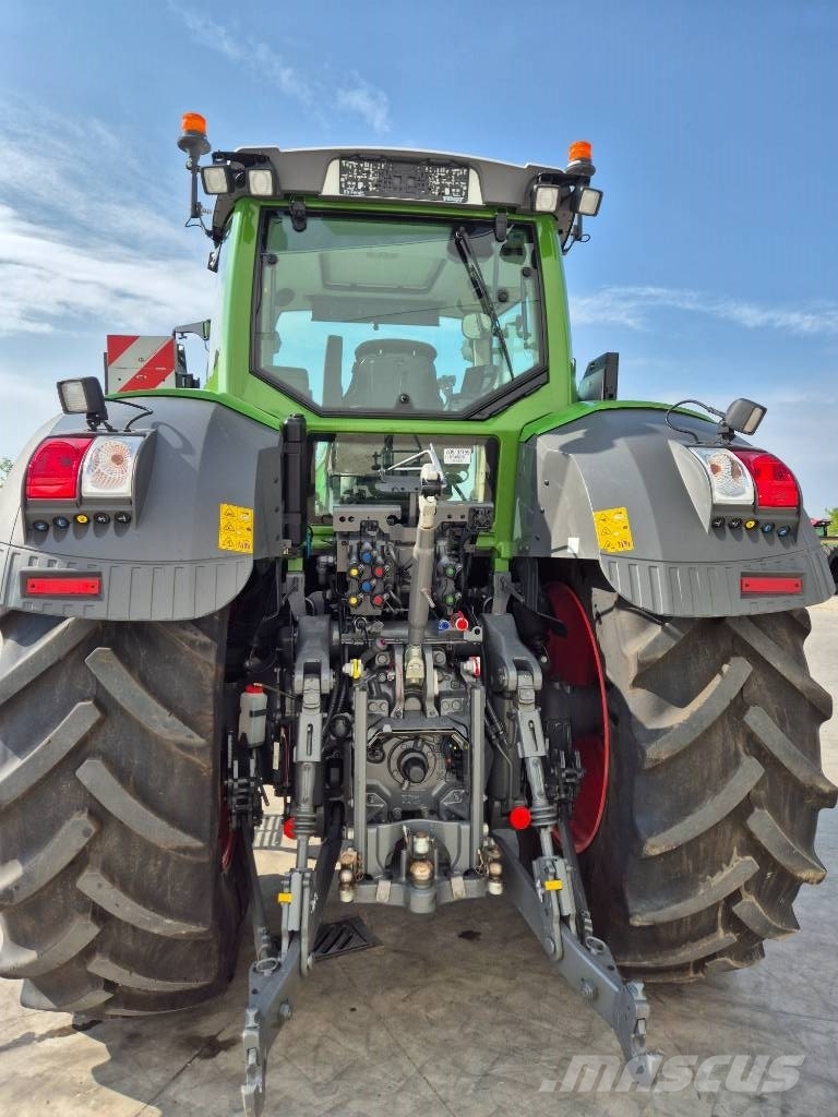Fendt 822 Vario Profi Tratores Agrícolas usados