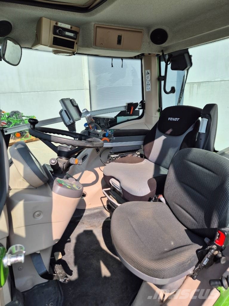 Fendt 822 Vario Profi Tratores Agrícolas usados