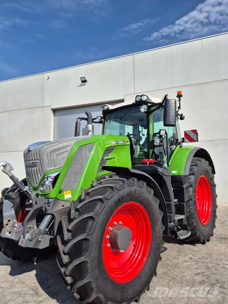 Fendt 822 Vario Profi Tratores Agrícolas usados