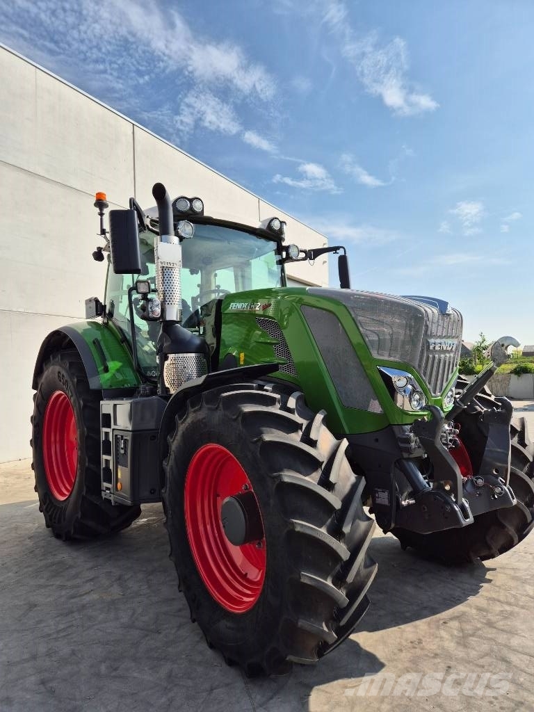 Fendt 822 Vario Profi Tratores Agrícolas usados