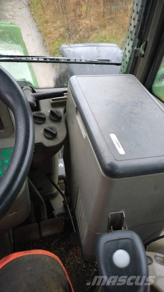 Fendt 924 Vario Traktorid