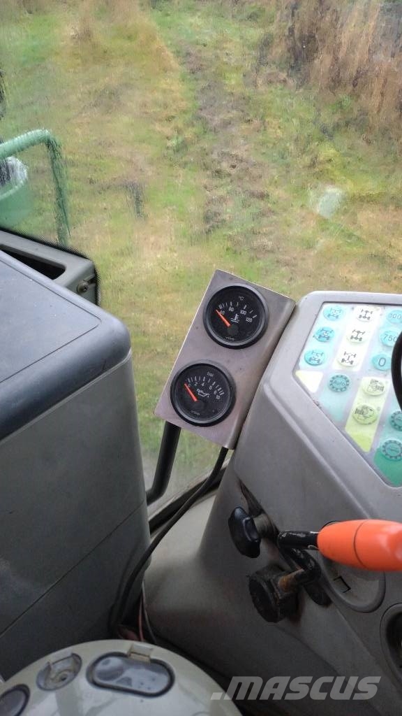 Fendt 924 Vario Traktorid