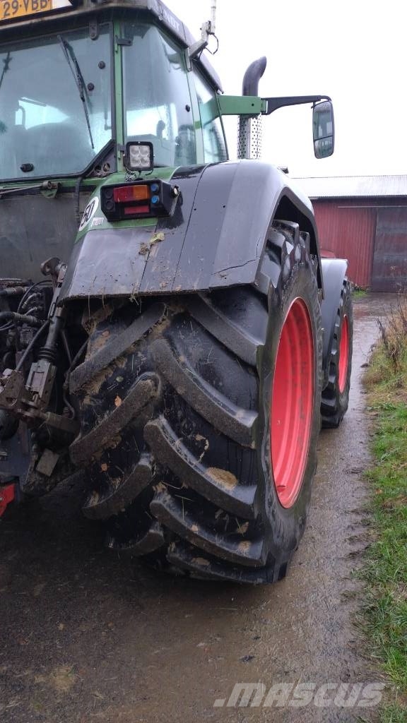 Fendt 924 Vario Traktorid