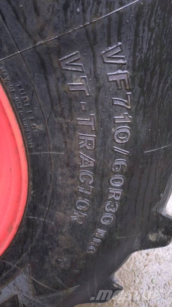 Fendt 924 Vario Traktorid