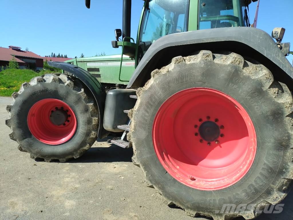 Fendt 924 Vario Tractoare
