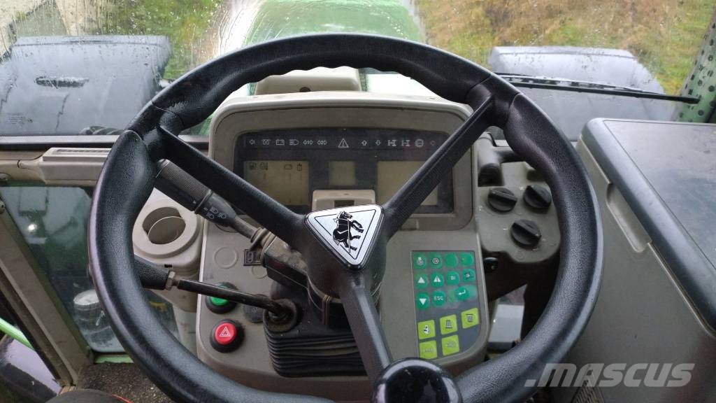 Fendt 924 Vario Traktorid