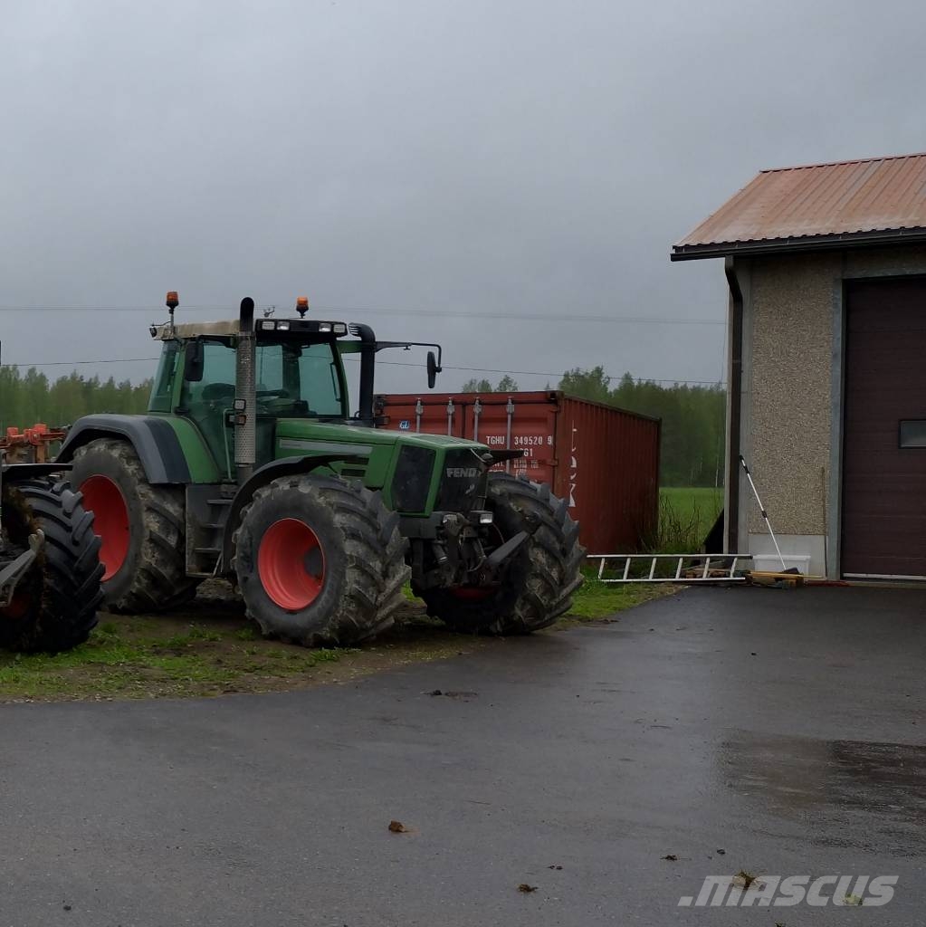 Fendt 924 Vario Tractoare